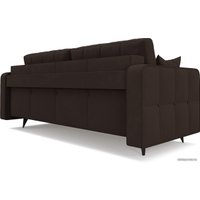 Диван Мебель-АРС Снеп (кордрой коричневый)