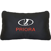 Декоративная подушка Matex Приора 00-365 (черный)