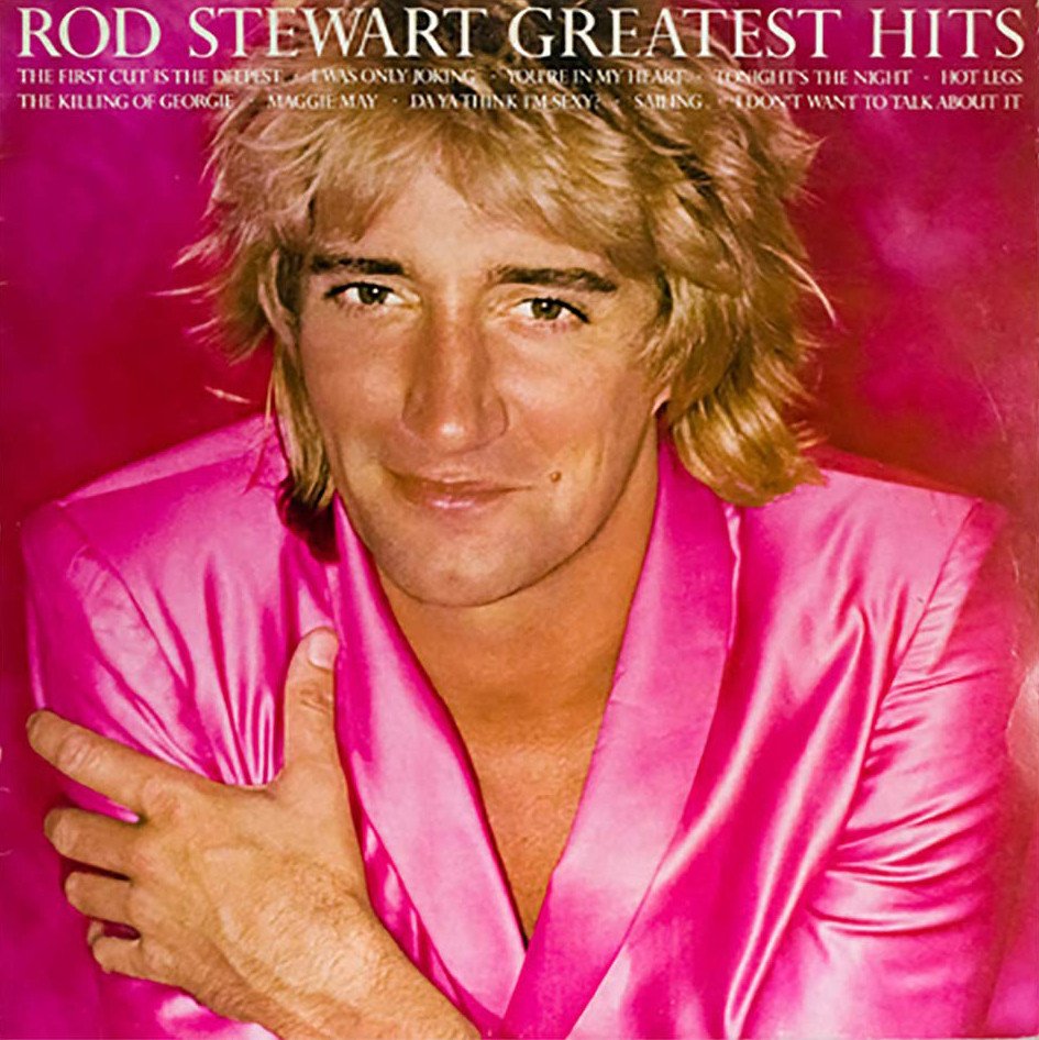 

Виниловая пластинка Rod Stewart - Greatest Hits Vol. 1