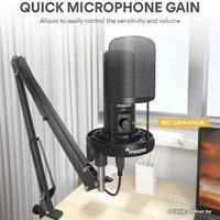 Проводной микрофон Maono AU-PM461S