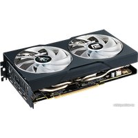 Видеокарта PowerColor Hellhound AMD Radeon RX 7600 XT 16GB GDDR6 RX 7600 XT 16G-L/OC
