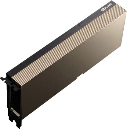 Видеокарта NVIDIA H100 80GB HBM2e 900-21010-0000-000