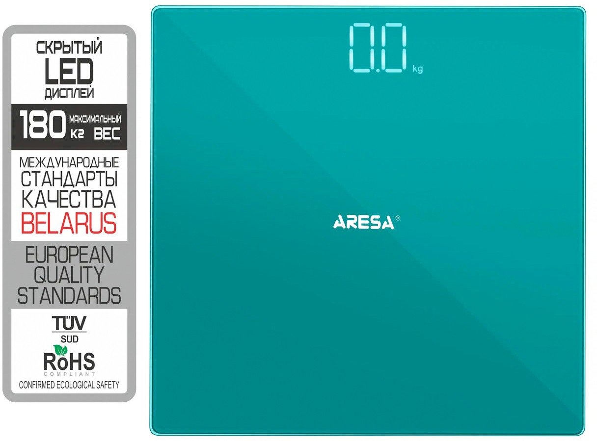

Напольные весы Aresa AR-4416