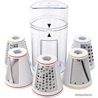 Овощерезка Kitfort KT-1318-2 (оранжевый)