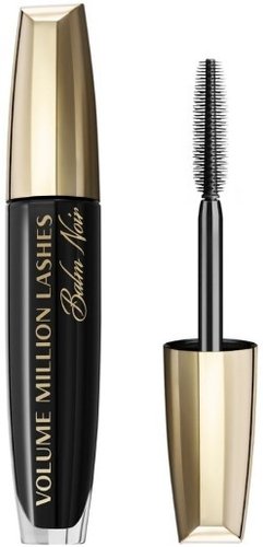 Тушь для ресниц L'Oreal Volume Million Lashes Balm Noir (черный)