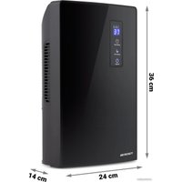 Осушитель воздуха Berdsen BR-20 (черный)