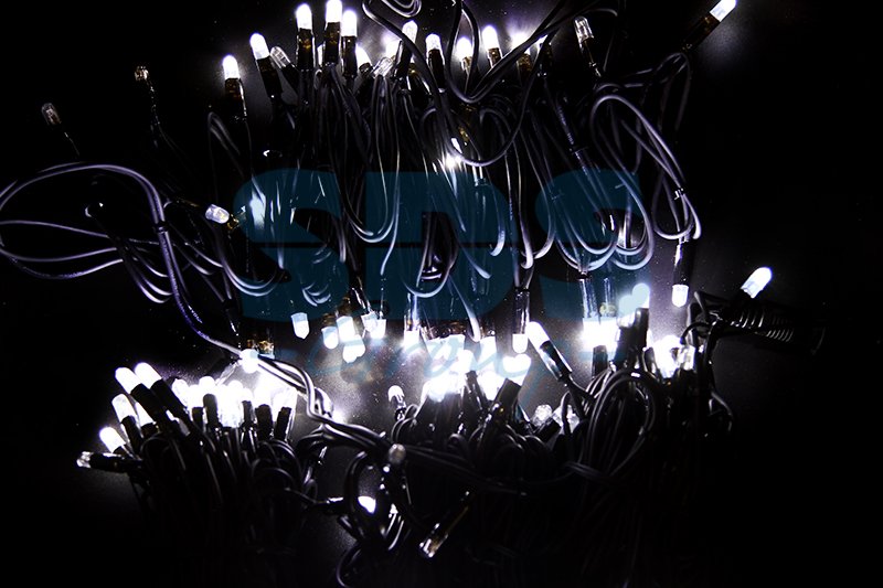 

Новогодняя гирлянда Neon-Night Дюраплей LED [315-175]