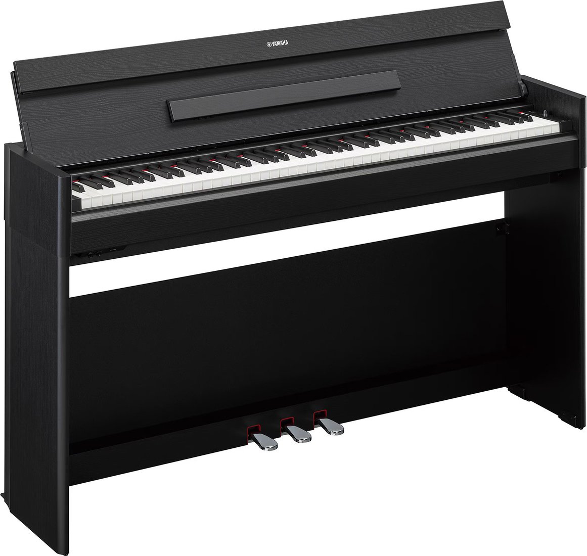Цифровое пианино Yamaha YDP-S55 (черный)