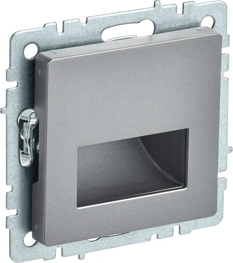 

Встраиваемая подсветка IEK Brite BR-FL20-K46