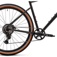 Велосипед Welt Stroke S 2025 (Urban Gray)