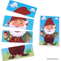 Детская настольная игра Стиль Жизни Здесь был гном