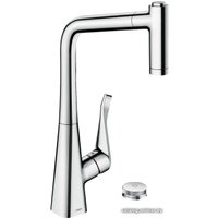 Смеситель Hansgrohe Metris Select M71 73806000