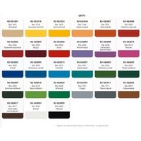 Краски и эмали Kudo Универсальная акриловая Satin RAL 1023 KU-0A1023 (520мл, ярко-желтый)