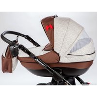 Универсальная коляска Smykland Deamex 2 (2 в 1)