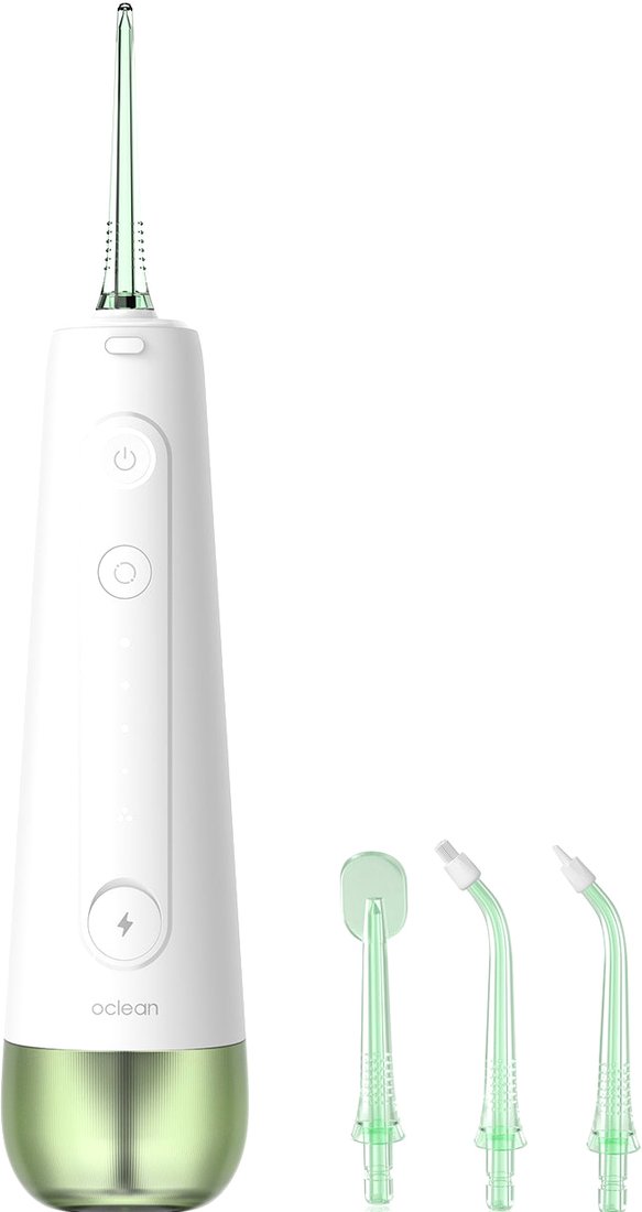 

Ирригатор Oclean W10 (зеленый)