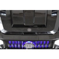 Электромобиль RiverToys Z111VO (черный)