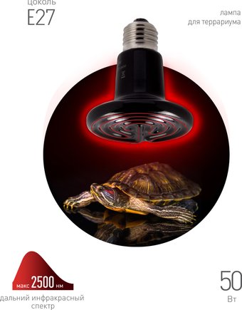 Тепловая лампа ЭРА CeramiHeat RX FITO-50W-НQ Б0052714