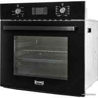 Электрический духовой шкаф ZorG BE10 LD BL