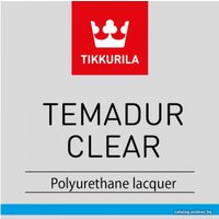 Лак Tikkurila Temadur Clear 4.5 л