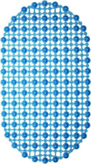 

Коврик для ванной Вилина Комфорт 6922 (36x65, синий)