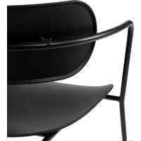 Офисный стул TetChair Van Hallen mod.2433 (черный)