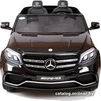 Электромобиль Electric Toys Mercedes GLS63 Amg Lux