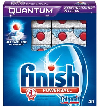 Finish PowerBall Quantum 120шт.