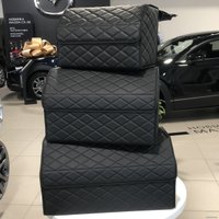 Органайзер автомобильный elCrucce Classic M (черный кант)