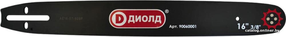 Шина для пилы ДИОЛД 90060001