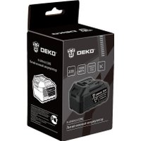 Аккумулятор Deko R-UNV4.0 Core 083-1015 (20В/4 Ач)