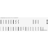 Электромеханическая швейная машина Bernina Bernette B 05 Academy