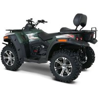 Квадроцикл Русская механика 500-2 (зеленый)