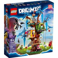 Конструктор LEGO DREAMZzz 71461 Фантастический дом на дереве