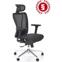 Офисное кресло Halmar Vixen (черный)