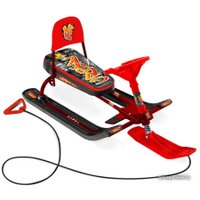 Снегокат Nika Кросс СНК