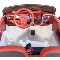 Электромобиль Toyland Bentley Continental Supersports JE1155 (белый)