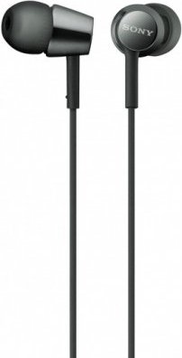

Наушники Sony MDR-EX155AP (черный)