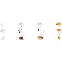 Кухонная машина Bosch MUM59M55