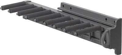 

Вешалка AKS Bruno крепление боковое правое графит