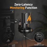 Проводной микрофон Maono PM450S