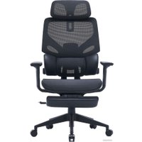 Офисное кресло CACTUS CS-CHR-MC01-BK (черный)