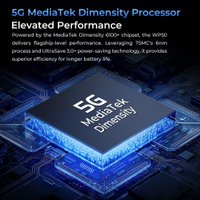 Телефон Oukitel WP50 4GB/256GB (синий)