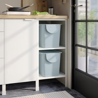 Контейнер для раздельного сбора мусора Ikea Troskning 00592257