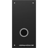 Проводной дверной звонок BAS-IP SH-46T (черный)