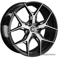 Литые диски LS FG14 19x8.5" 5x112мм DIA 66.6мм ET 38мм BKF