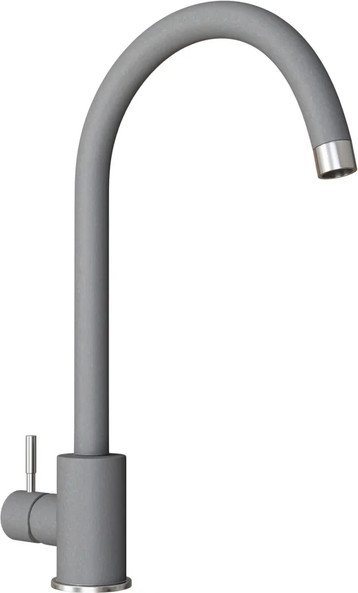 

Смеситель Polygran Альтаир (серый)