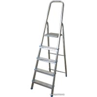 Лестница-стремянка LadderBel STRD-AL-5 (5 ступеней)