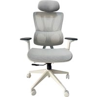 Офисное кресло CACTUS CS-CHR-MC02GY (серый) в Борисове