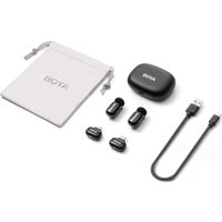 Радиосистема BOYA Mini 2-01 (черный)