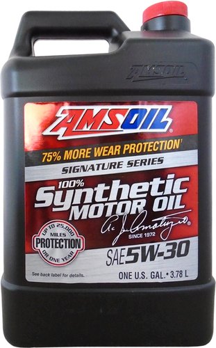 Моторное масло Amsoil Signature Series 5W-30 3.785 л